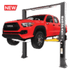 10AP 10,000‐lb. Capacity / Adaptable Clearfloor / Adjustable Width / Screw Pads