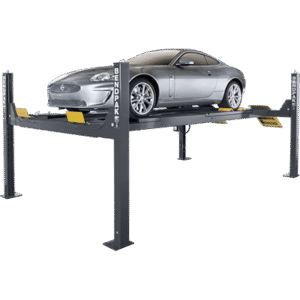 HDS-14LSX (5175171) 14,000-lb. Capacity / Alignment Lift / Extended / Includes Turnplates and Slip Plates