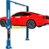 D2-10A ASYMMETRIC TWO-POST LIFT