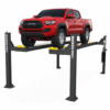 BENDPAK HDSO14AX 14,000 LB. CAPACITY / ALI CERTIFIED ALIGNMENT / EXTENDED / OPEN FRONT / INCLUDES TURNPLATES AND SLIP PLATES