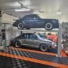 Triumph NSS-8 8,000 lb 4 Post Car Lift