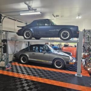 Triumph NSS-8 8,000 lb 4 Post Car Lift